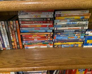 Welcome to our very own movie store