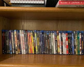 Welcome to our very own movie store