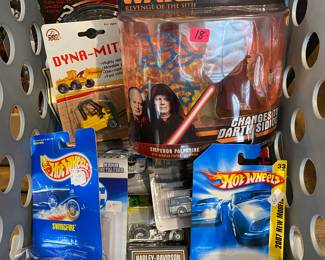 Hot wheels, Star Wars