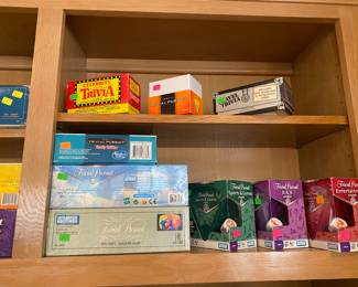 Trivial Pursuit anyone?
