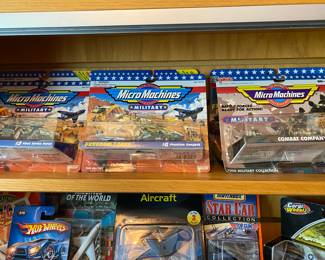 Micro Machines