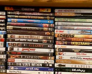 Welcome to our very own movie store