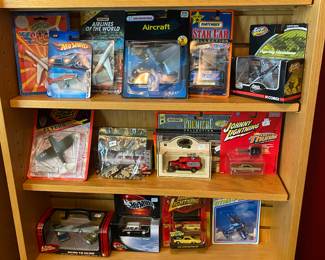 Aircraft collection