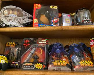 Star Wars Collection