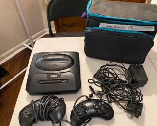 Sega Genesis