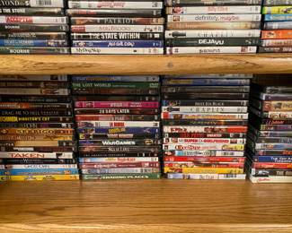 Welcome to our very own movie store