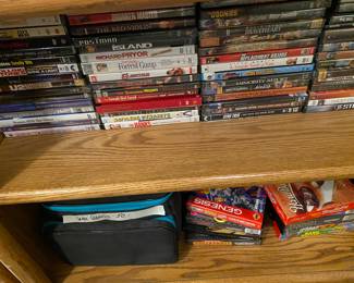 Welcome to our very own movie store