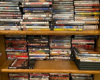Welcome to our very own movie store