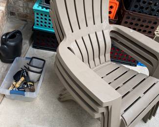 Patio furniture