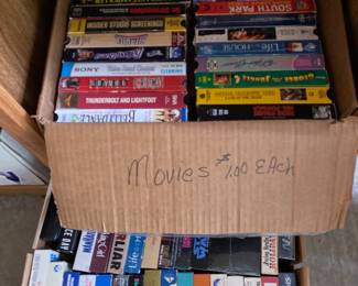 VHS