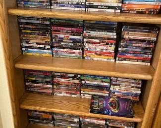 Welcome to our very own movie store