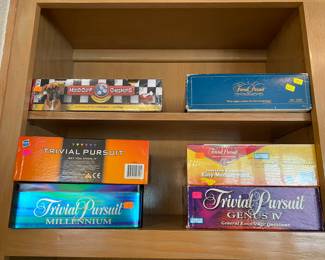 Trivial Pursuit anyone?