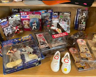 Baseball collectibles