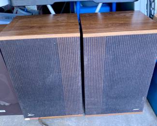 Bose speakers