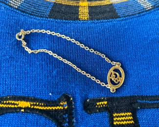 Christian Dior bracelet