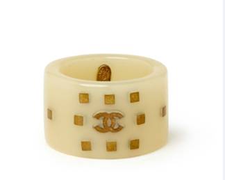 Vintage Chanel ring