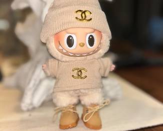 Labubu in “Chanel”