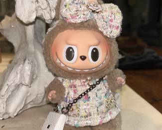 Labubu in “Chanel”