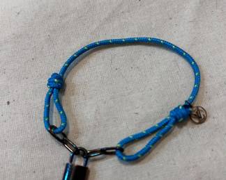 Louis Vuitton lock bracelet