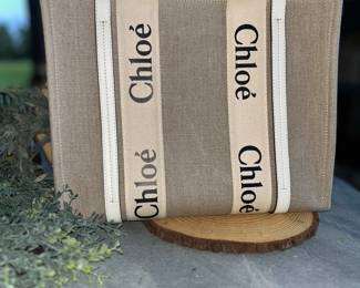 Chloe tote