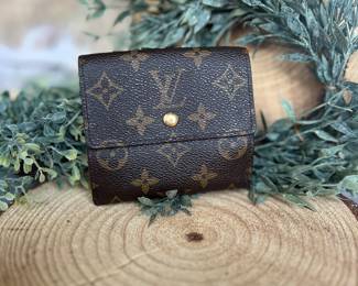 Louis Vuitton wallet