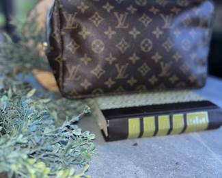 Louis Vuitton toiletry 28