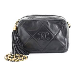 Chanel camera bag