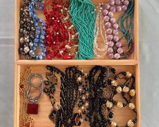 vintage costume jewelry