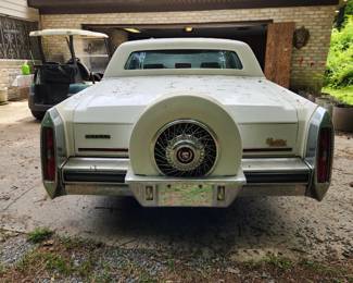 Yeah baby.  Look at that tire.  So cool. This car is amazing. 