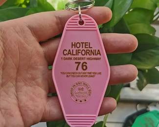 pink hotel ca