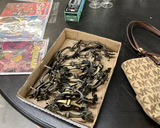 Metal Drawer Pulls