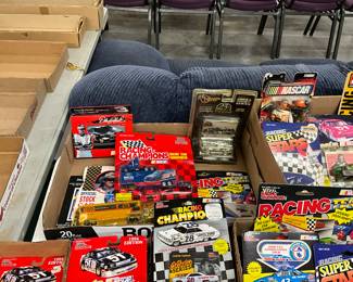 Assorted NASCAR