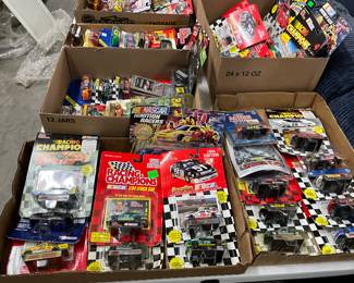 NASCAR Items