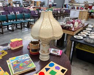 Table Lamp