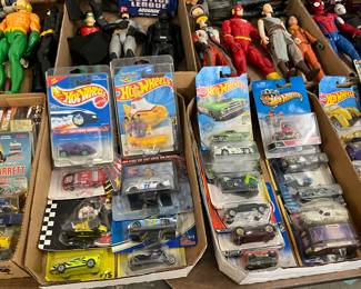 Hot Wheels Cars