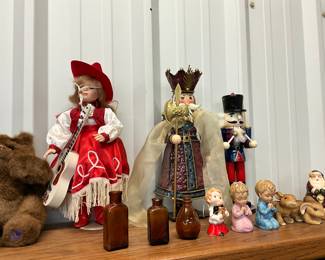 Paradise Gallery Musical Cowgirl Doll