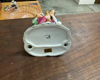 Homco #1473 Three Wise Men Figurine
