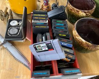 Nintendo Video Games