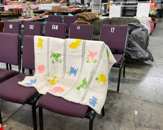 Baby Afghan