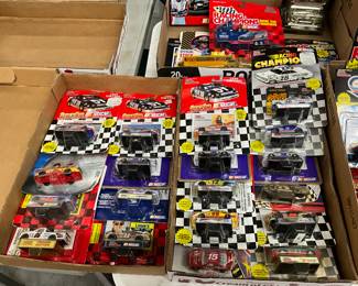 Assorted NASCAR