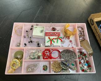 Costume Jewelry