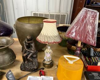 Table Lamps