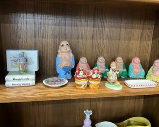 Humpty Dumpty Figurine - Buda Figurines
