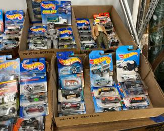 Hot Wheels