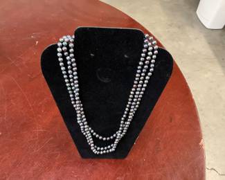 Pearl Necklace