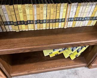 Nancy Drew Books