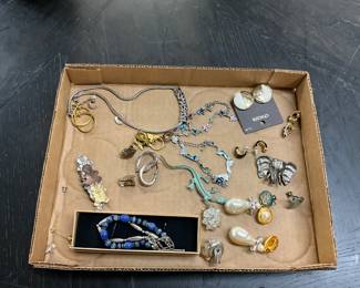 Costume Jewelry