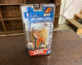 NBA Steve Nash Action Figure