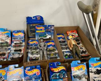 Hot Wheels