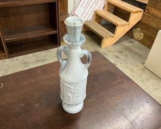 Jim Beam Decanter Bottle